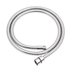 Wąż do baterii zlewozmywakowej 120cm chrom WBZ 120S